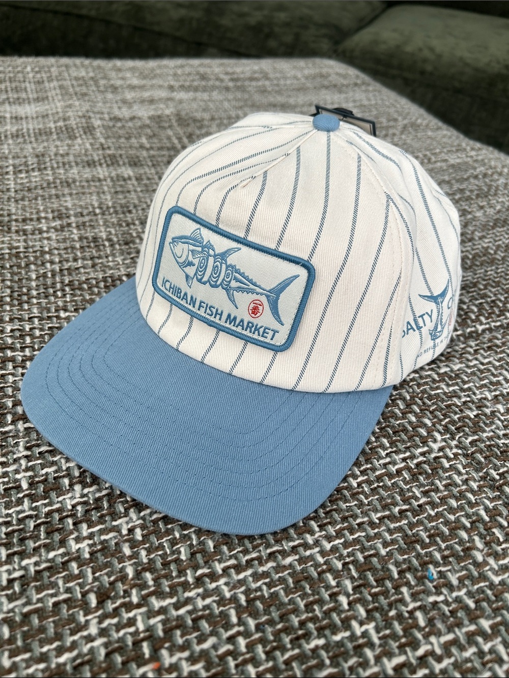 Hat (Cap) - Snapback salty crew